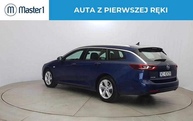 Opel Insignia cena 64850 przebieg: 159718, rok produkcji 2020 z Leszno małe 191
